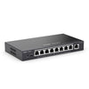 RG-ES209GC-P Ruijie Reyee 9 Port PoE+ Switch