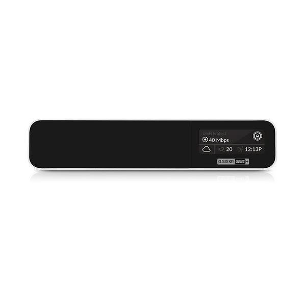UCK-G2-PLUS Ubiquiti UniFi Cloud Key G2 Plus By Ubiquiti - Buy Now - NZ $482.32 At The Tech Geeks New Zealand