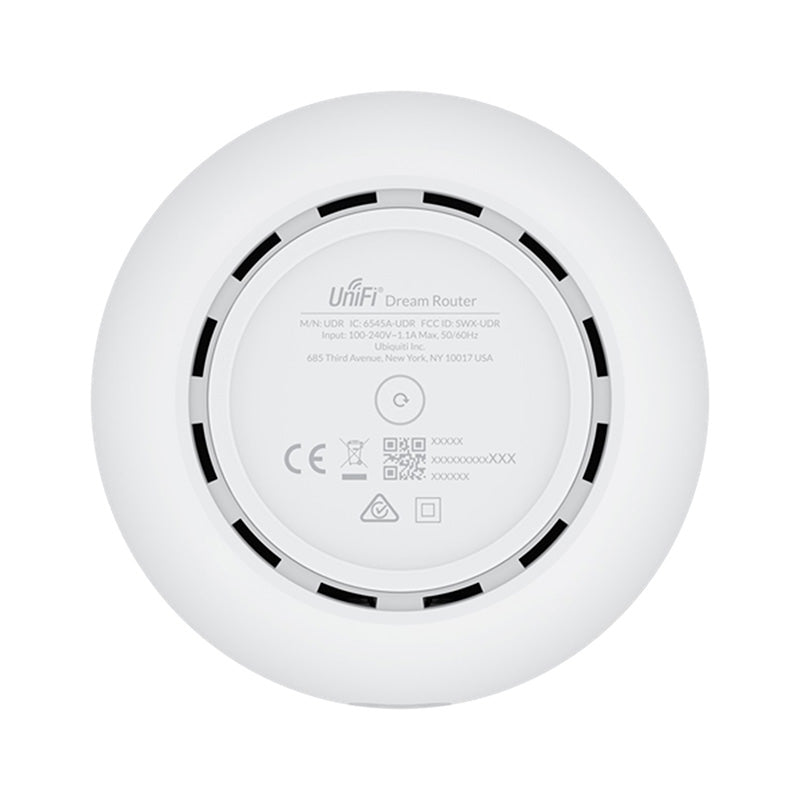 UDR Ubiquiti UniFi Dream Router