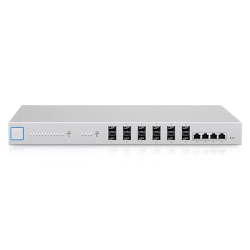 US-16-XG Ubiquiti UniFi Switch XG 16 By Ubiquiti - Buy Now - NZ $1473.24 At The Tech Geeks New Zealand