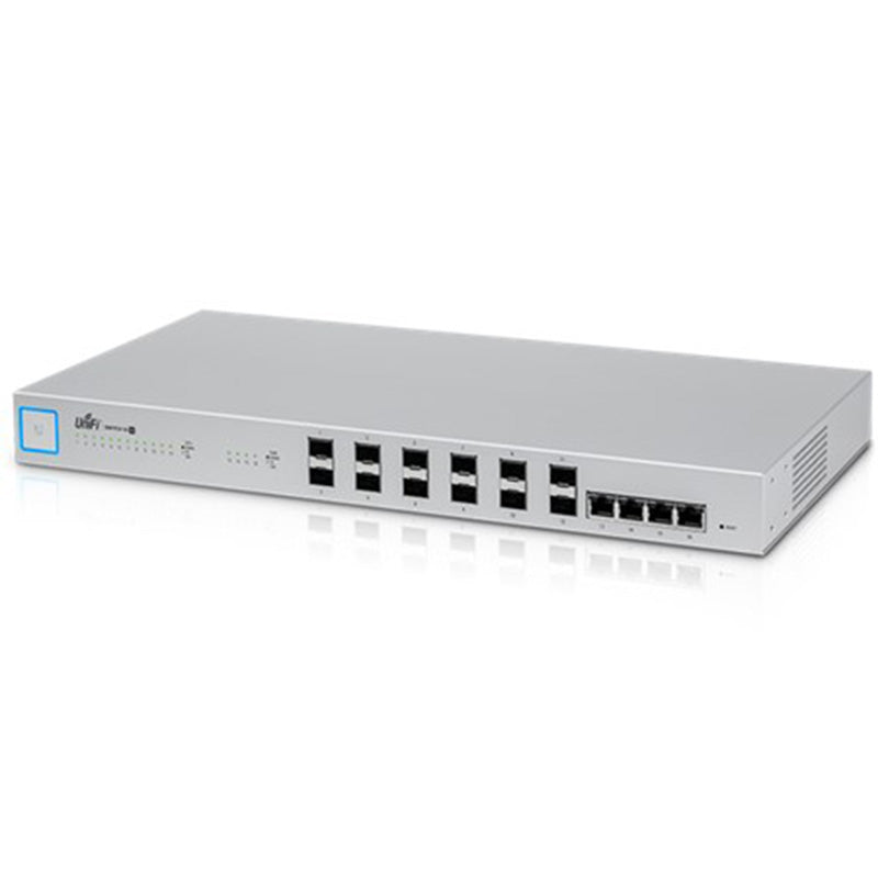US-16-XG Ubiquiti UniFi Switch XG 16 By Ubiquiti - Buy Now - NZ $1473.24 At The Tech Geeks New Zealand
