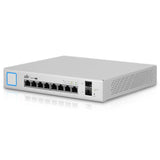 US-8-150W Ubiquiti UniFi Switch 8 PoE (150W) By Ubiquiti - Buy Now - NZ $480.85 At The Tech Geeks New Zealand
