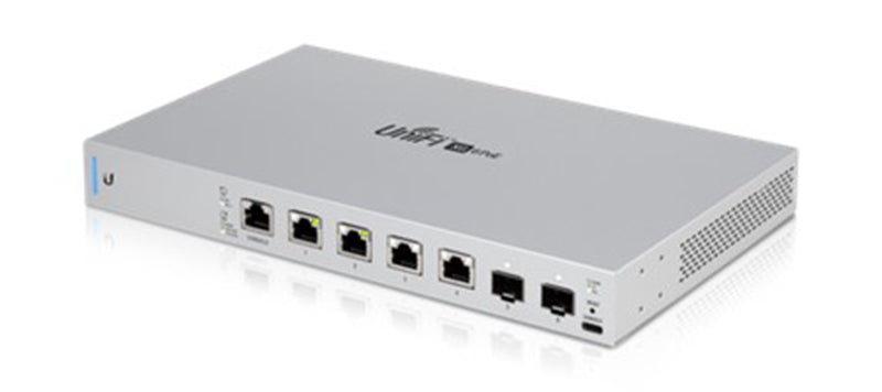 US-XG-6POE Ubiquiti UniFi Switch XG 6 PoE By Ubiquiti - Buy Now - NZ $1453.97 At The Tech Geeks New Zealand