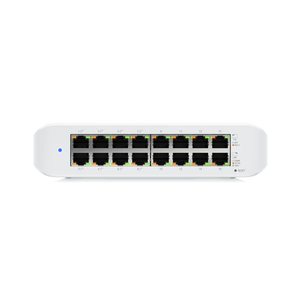 USW-Lite-16-PoE Ubiquiti UniFi Switch Lite 16 PoE