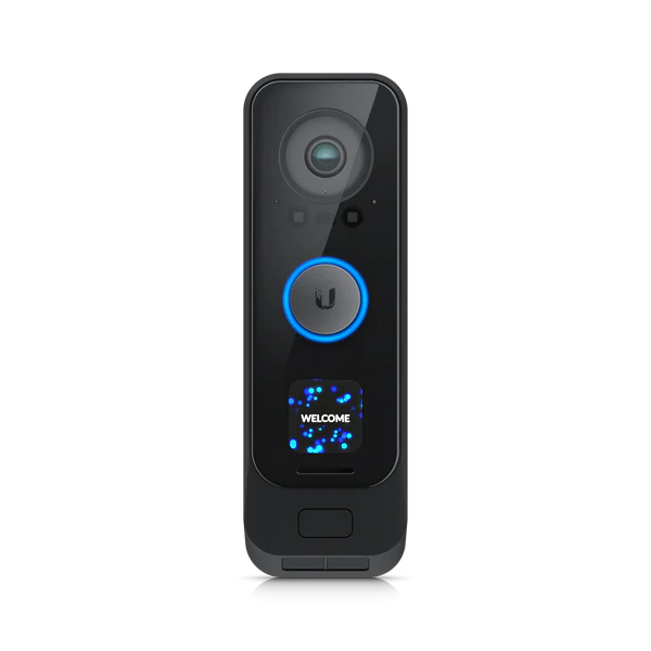 UVC-G4 Doorbell Pro Ubiquiti UniFi Protect G4 Doorbell Pro By Ubiquiti - Buy Now - NZ $719.71 At The Tech Geeks New Zealand