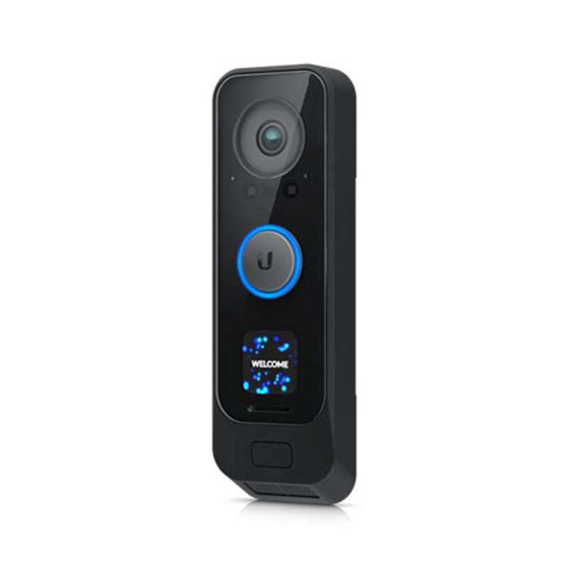 UVC-G4 Doorbell Pro Ubiquiti UniFi Protect G4 Doorbell Pro By Ubiquiti - Buy Now - NZ $719.71 At The Tech Geeks New Zealand