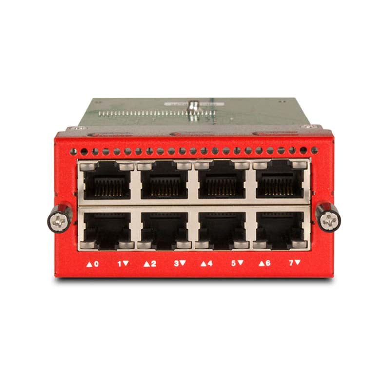 WG8592 WatchGuard Firebox M 8-Port 1Gb Copper Module