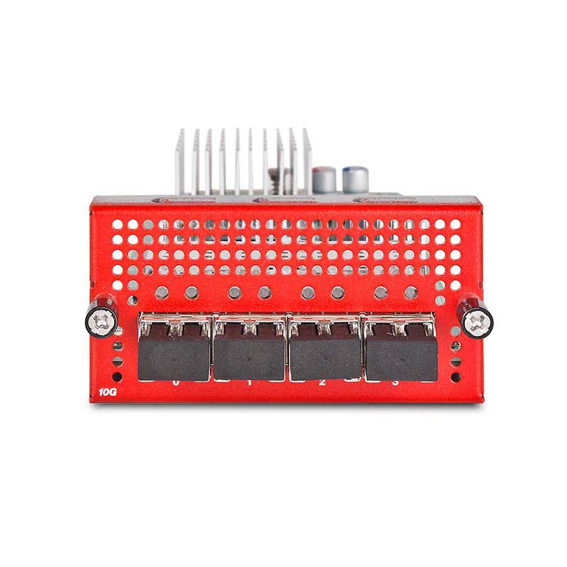 WG8594 WatchGuard Firebox M 4-Port 10Gb SFP+ Fiber Module