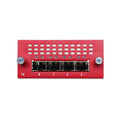 WG9019 WatchGuard Firebox M 4-Port 1Gb SFP Fiber Module (Gen 3)