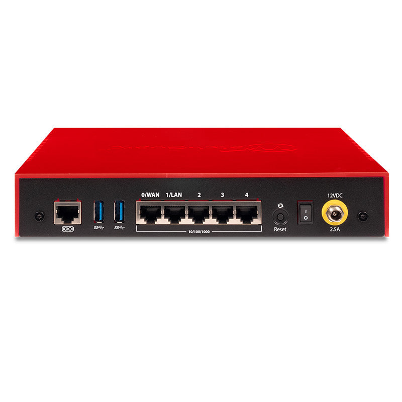 WatchGuard Firebox T25 / T25 Wireless