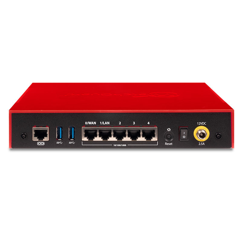 WatchGuard Firebox T25 / T25 Wireless