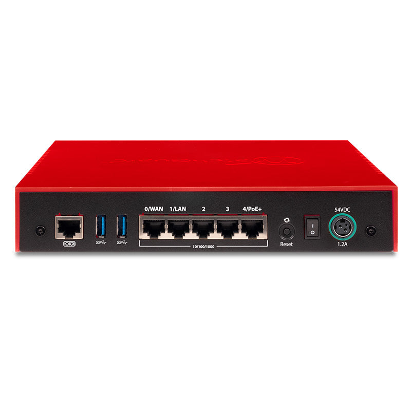 WatchGuard Firebox T45 / T45 PoE / T45 Wireless PoE