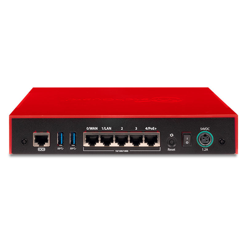 WatchGuard Firebox T45 / T45 PoE / T45 Wireless PoE