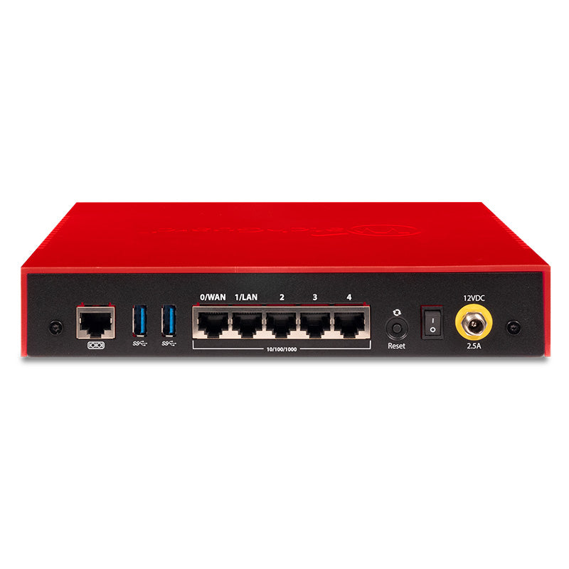 WatchGuard Firebox T45 / T45 PoE / T45 Wireless PoE