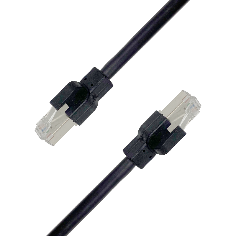 Outdoor Cat6A Ethernet Cable