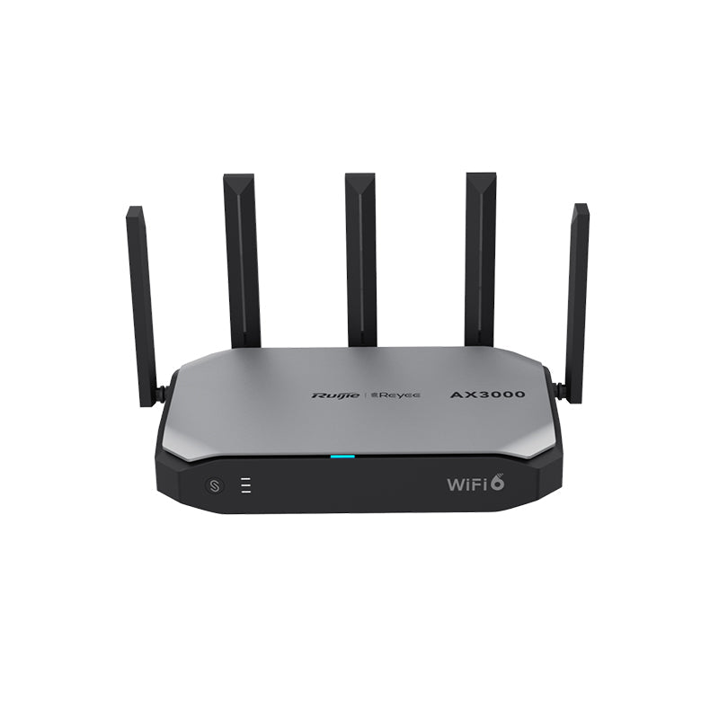 RG-EG105GW-X Ruijie Reyee All-in-One Wireless 6 Router