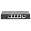 RG-ES205GC-P Ruijie Reyee 5 Port PoE+ Switch