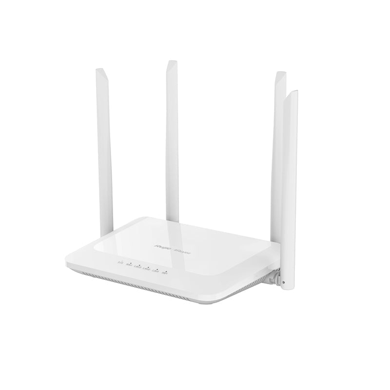 RG-EW1200 Ruijie Reyee WiFi5 10/100 port AC1200 Mesh Router By Ruijie - Buy Now - NZ $86 At The Tech Geeks New Zealand