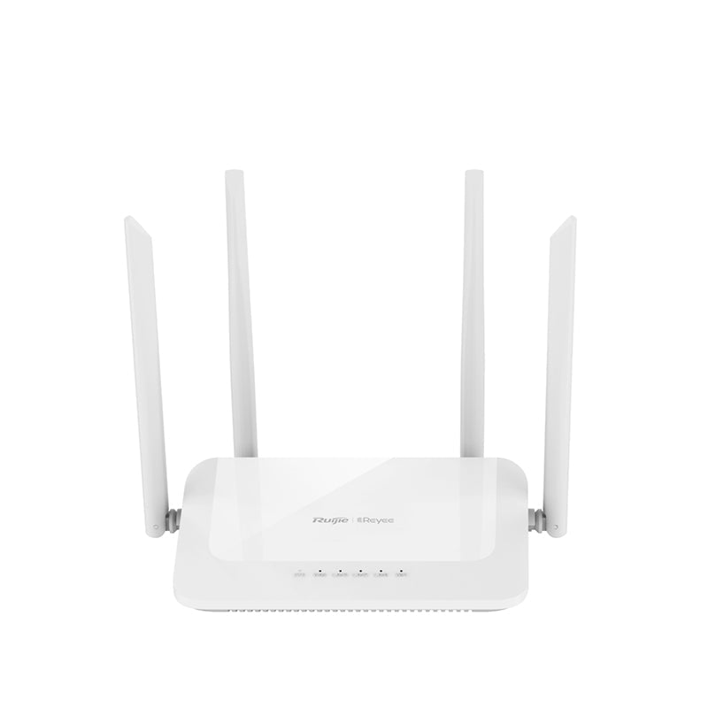 RG-EW1200 Ruijie Reyee WiFi5 10/100 port AC1200 Mesh Router By Ruijie - Buy Now - NZ $86 At The Tech Geeks New Zealand