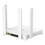RG-EW1800GX Pro Ruijie Reyee WiFi6 AX1800 Dual-Band Gigabit Mesh Router By Ruijie - Buy Now - NZ $214 At The Tech Geeks New Zealand