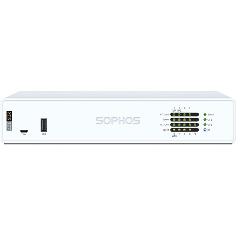 Sophos XGS 107 / 107 Wireless