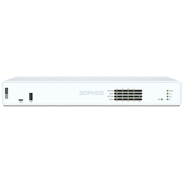 Sophos XGS 116 / 116 Wireless