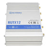 RUTX12 Teltonika Dual LTE CAT6 Industrial Cellular Router