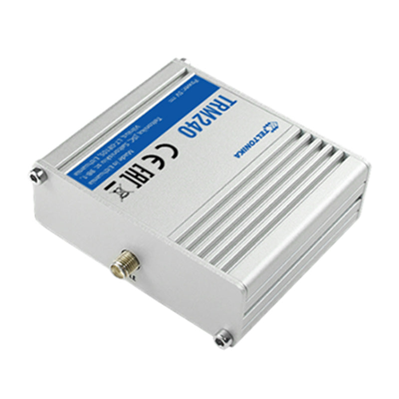 TRM240 Teltonika Industrial 4G LTE CAT1 Modem By Teltonika - Buy Now - NZ $187.99 At The Tech Geeks New Zealand