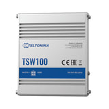 TSW100 Teltonika Unmanaged PoE+ Switch By Teltonika - Buy Now - NZ $157.91 At The Tech Geeks New Zealand