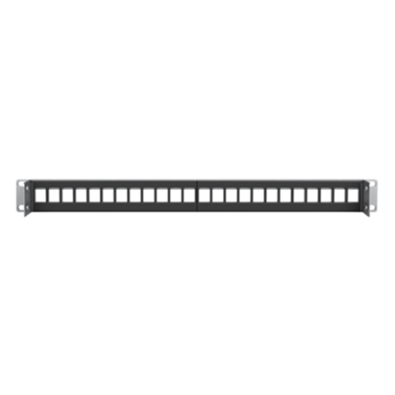 UACC-Rack-Panel-Patch-Blank-24 Ubiquiti Rack Mount Blank Patch Panel 24-Port