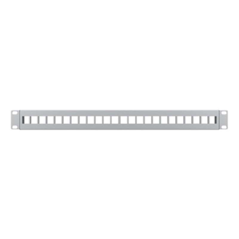 UACC-Rack-Panel-Patch-Blank-24 Ubiquiti Rack Mount Blank Patch Panel 24-Port