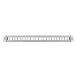 UACC-Rack-Panel-Patch-Blank-24 Ubiquiti Rack Mount Blank Patch Panel 24-Port