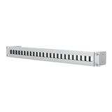 UACC-Rack-Panel-Patch-Blank-24 Ubiquiti Rack Mount Blank Patch Panel 24-Port