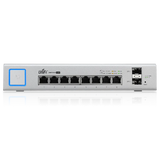 US-8-150W Ubiquiti UniFi Switch 8 PoE (150W) By Ubiquiti - Buy Now - NZ $480.85 At The Tech Geeks New Zealand